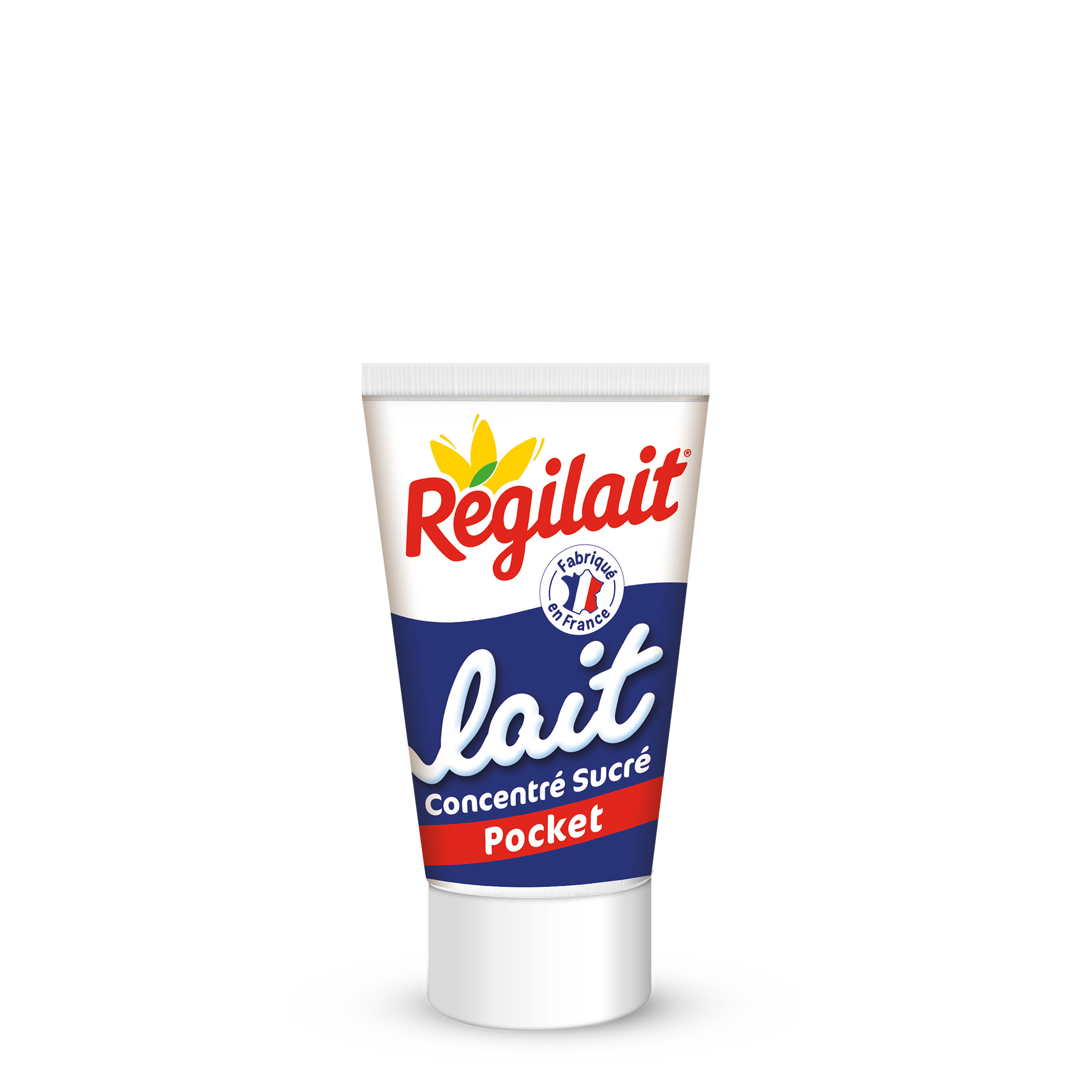 Régilait Fullfat sweetened condensed milk 60g