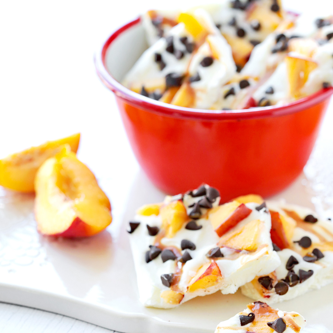 Recette de yaourt surgelé au citron – seulement 4 ingrédients!