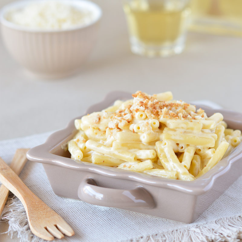 Pâtes en forme de coeur - Macaroni & cie - Aki