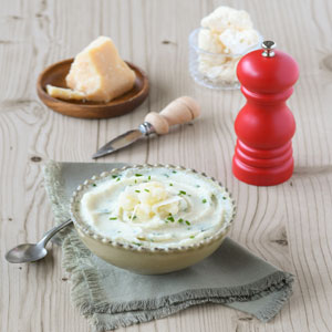 Cauliflower purée - Régilait