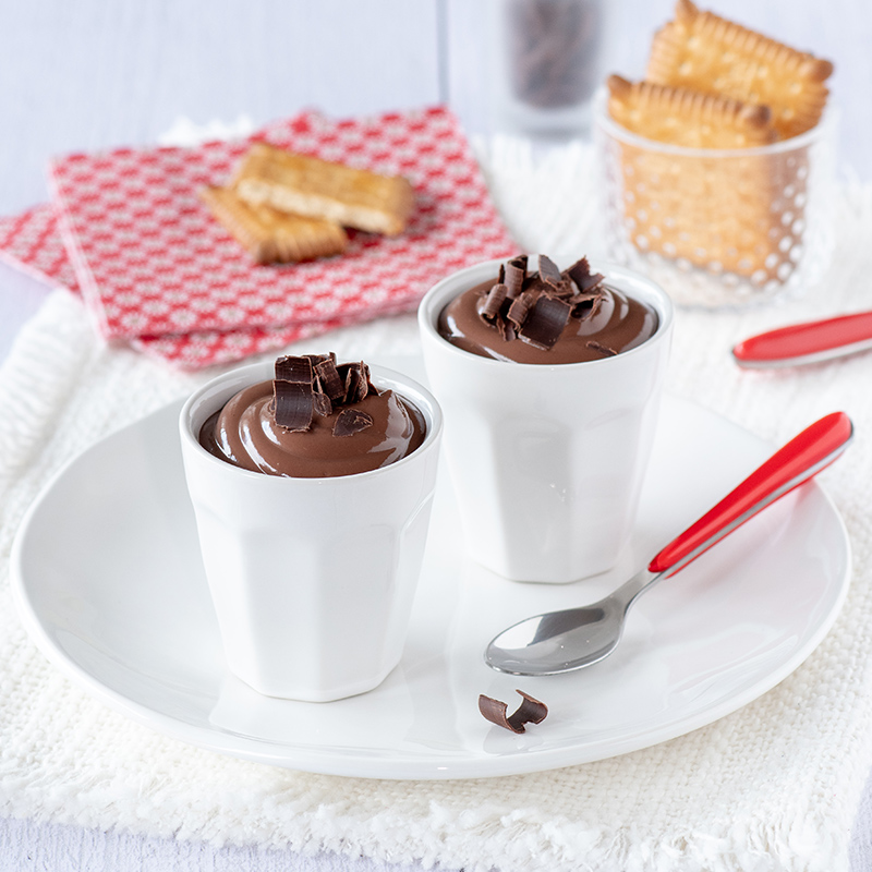 Crème au chocolat - Régilait
