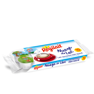 Nuage de Lait