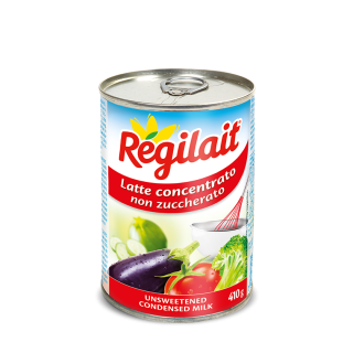 Full-fat unsweetened condensed milk