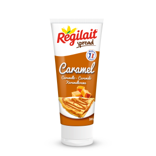 Tubetto 300 g Caramello