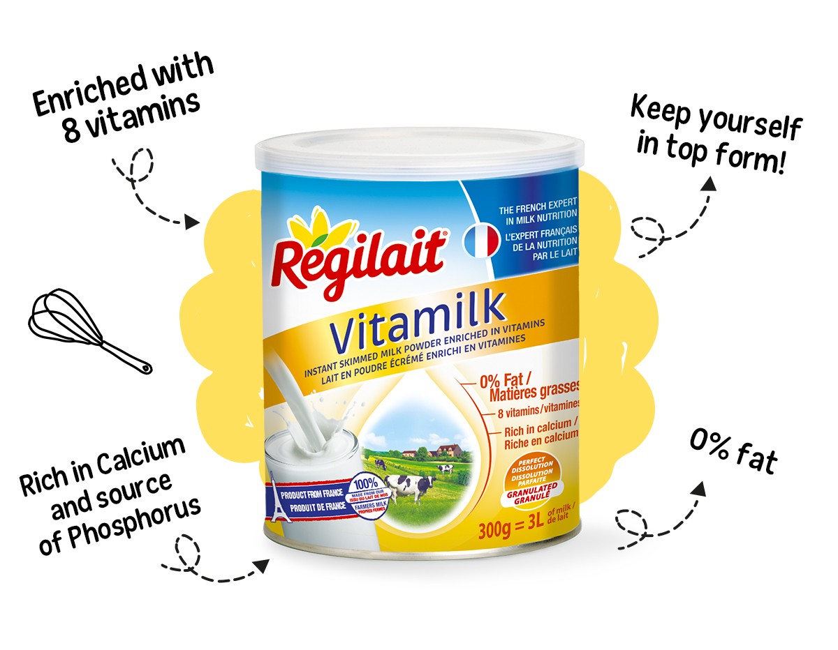 Vitamilk