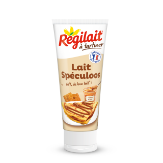 Tube 300g Milk & speculoos