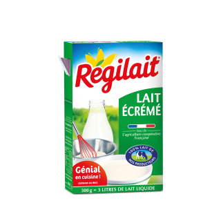 Latte scremato in polvere