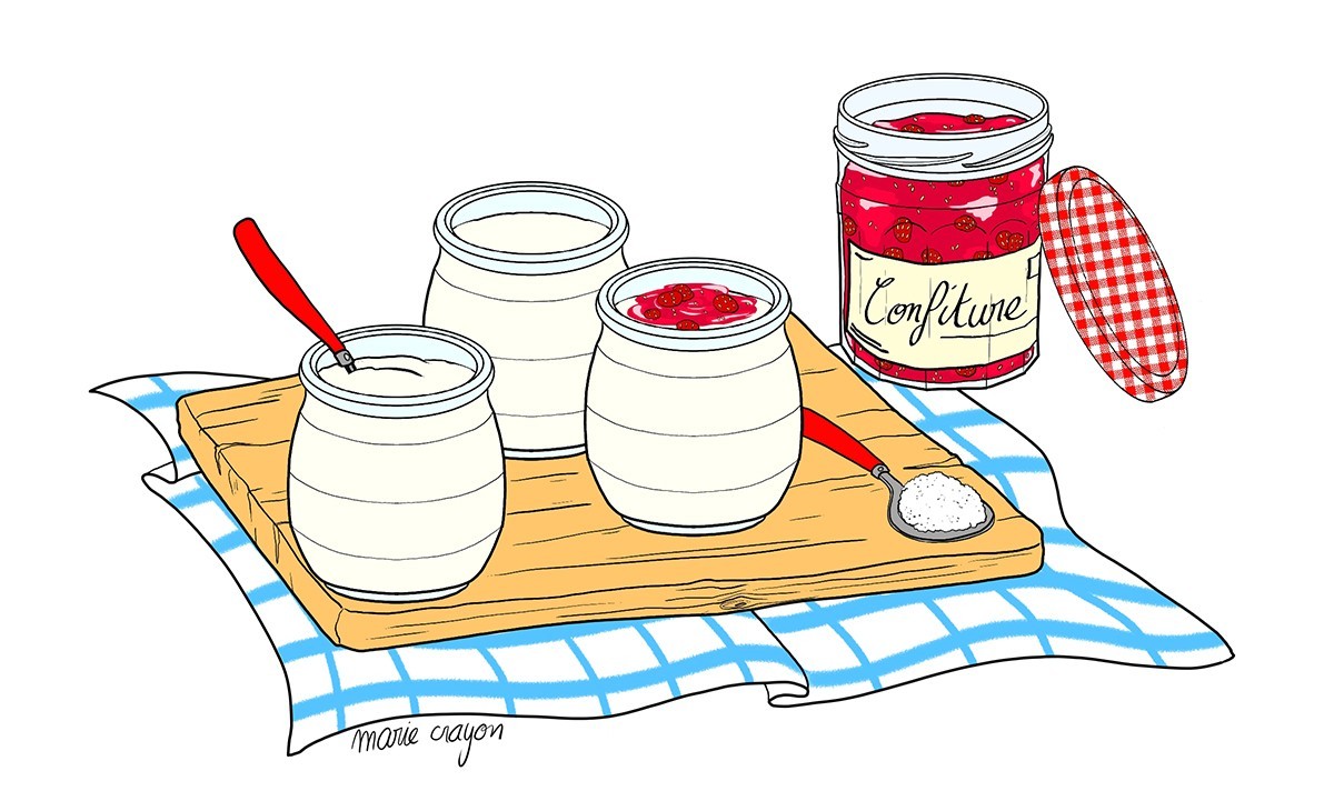 How to make thick and creamy yoghurt