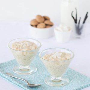 Riz au lait
