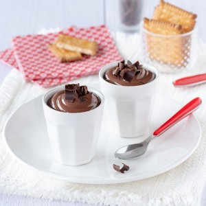 Crème au chocolat
