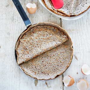 Galettes de sarrasin