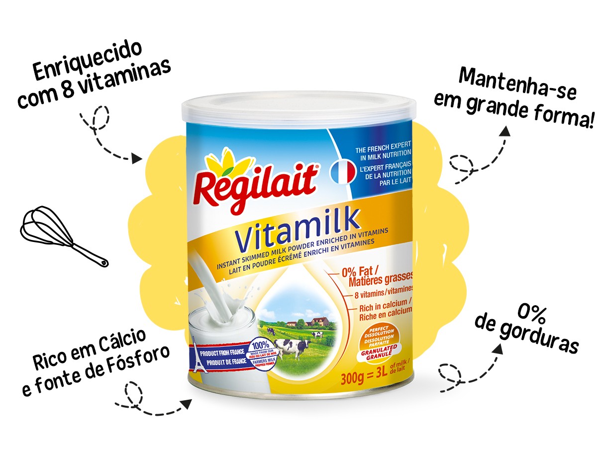 Vitamilk