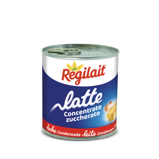 Full-fat sweetened condensed milk