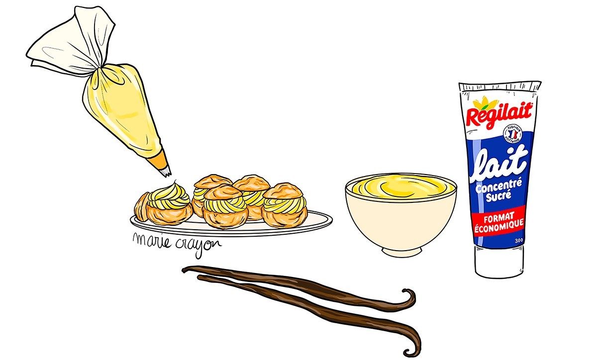 Comment faire une crème pâtissière plus onctueuse ?