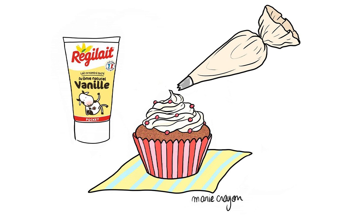 Comment faire une crème au beurre facilement ?