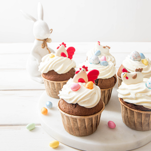 Muffins de Pâques