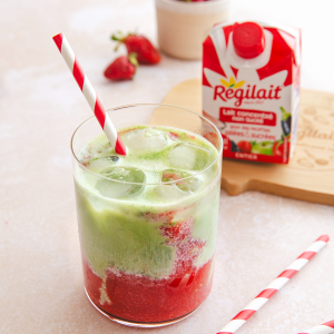 Matcha fraise