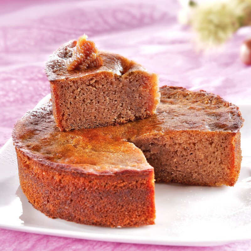 Moelleux aux marrons