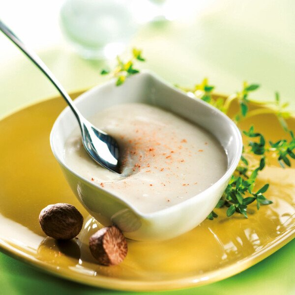 Recette sauce béchamel facile
