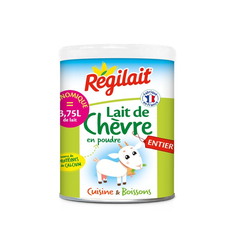 Laits en poudre Régilait — free download